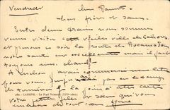 Cahors - the Valente Bridge - CPA