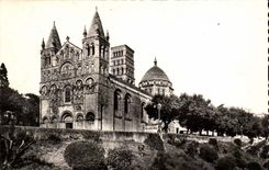 Angouleme - Cathedrale Saint Pierre - CPA 