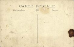 Fantasy - Men - III eme Rac - Smiling men in will aprons CPA