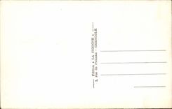 Isere - Grenoble - Bridge of the Wearing of France the Quay and the Alps - CPA