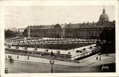 Paris - 7 - the Hotel of Invalides - CPA