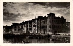 Saint Jean de Luz - the House of l4infante - CPA