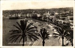 Nice - the Quay of ETAS Plain - CPA