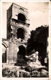 Arles - Statue of Niobe and Tour of Roland - CPA
