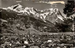 Bavaria - Bayern - Germany - Germany - EIB Herz Kreislauf Bad Tolz - CPA