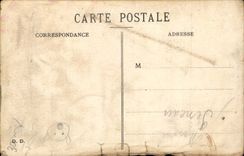 A sister that your Dad has trouvee in a cabbage I would like to better see cabbage - CPA