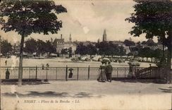 Niort - Place of the Breach - CPA