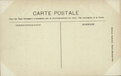 Montpellier - Facade de la Cathedrale CPA 