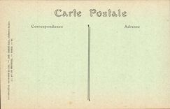 Palavas Floods - Vagueness with Throws left bank CPA