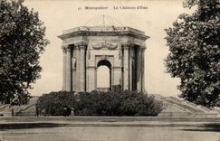 Montpellier - Le Chateau d'Eau CPA 