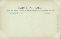 CPA Montpellier Entree du Peyrou Les lions d'Injalbert