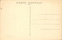 CPA Paris Church Saint Etienne of the Mount