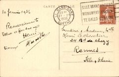 CPA Paris Ile de la cite