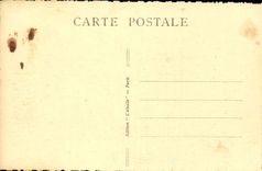 CPA Paris the madeleine