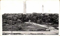 CPA Paris Beach headlights