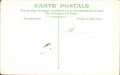 CPA Fontainebleau the park the fountain of Diane