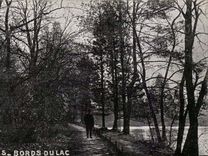 Paris 12 - Bois de Vincennes - Bords du Lac - CPA 