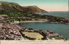 Villefranche on Sea - View CPA