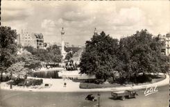 Paris 11 - Place Nation - CPA