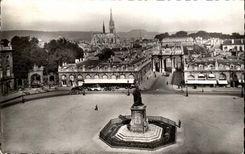 Nancy - Place Stanisles - CPA 