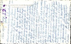 Der grenzfreie Italiener - CPA