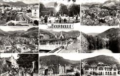 Bourboule - Souvenir - CPA