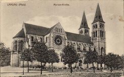 Germany - Germany - pram Marien Kirsche- CPA