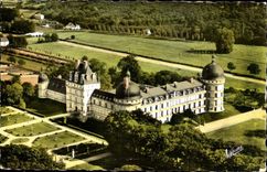 Wertigkeit - der Front-Eingang mit seinem Unterhalt - CPA