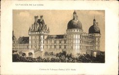 Schloss Valencoy XVI des Jahrhunderts - CPA