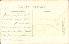 Schloss Valencoy XVI des Jahrhunderts - CPA