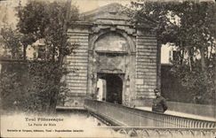 Toul - the Gate of Metz - CPA