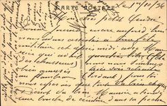 Toul - Fort the Holy Michel - CPA