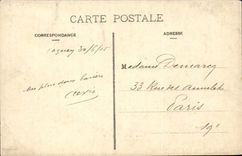 Toul - the Cloister of the Cathedral - CPA