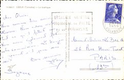 Lisieux - die Basilika - CPA