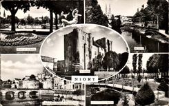 Niort - to remember - CPA