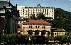 Chatelguyon - Hydropathic establishment - CPA