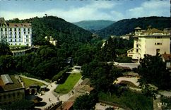 Chatelguyon - the Park and Hydropathic establishment - CPA