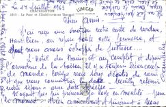 Chatelguyon - the Park and Hydropathic establishment - CPA