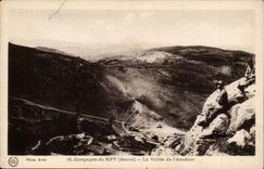 Partner of Rif - the valley of Aoudour - Morocco CPA