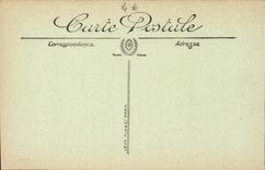 Strasbourg - the Cathedral - Gate of Clock CPA