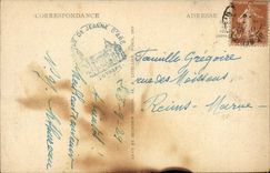 Arts - Sculptures - Chapu - Jeanne d' Arc - CPA