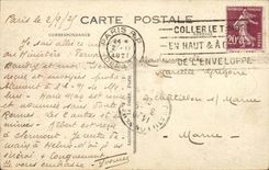 Paris 19 - Chaumont hillocks the View-point - - CPA