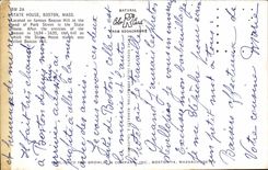 The United States CPA State Boston House