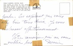 The Public United States CPA Gardens Boston