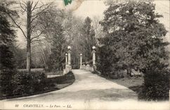 Chantilly CPA the park