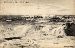 CRoisic CPA Effect of waves