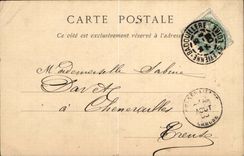 Nantes CPA Well inside the castle