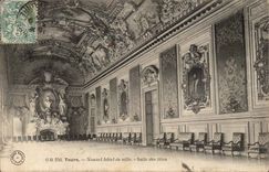 Tours CPA Nouvel hotel de ville Salle des fetes