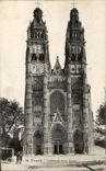 Tours CPA Cathedrale Saint Gatien