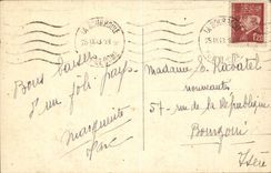 Bourboule CPA Ansicht